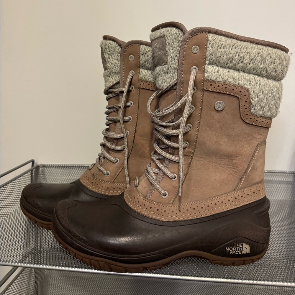 The North Face Shellista II Snow Boots